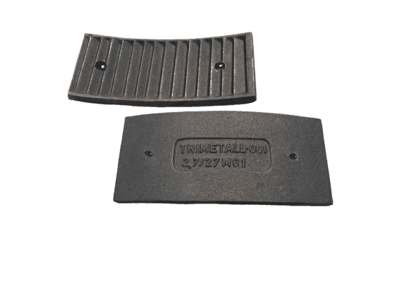 Liner Segments