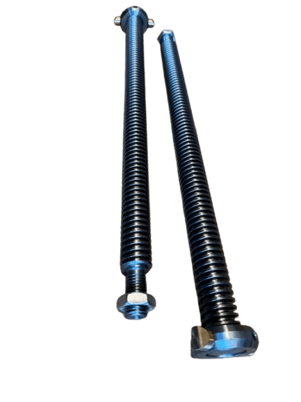 Trapezoidal lead screw