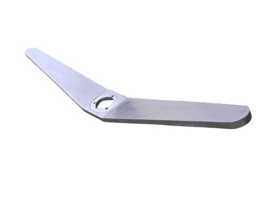 Mixer blades