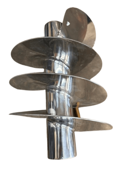 Screw conveyor