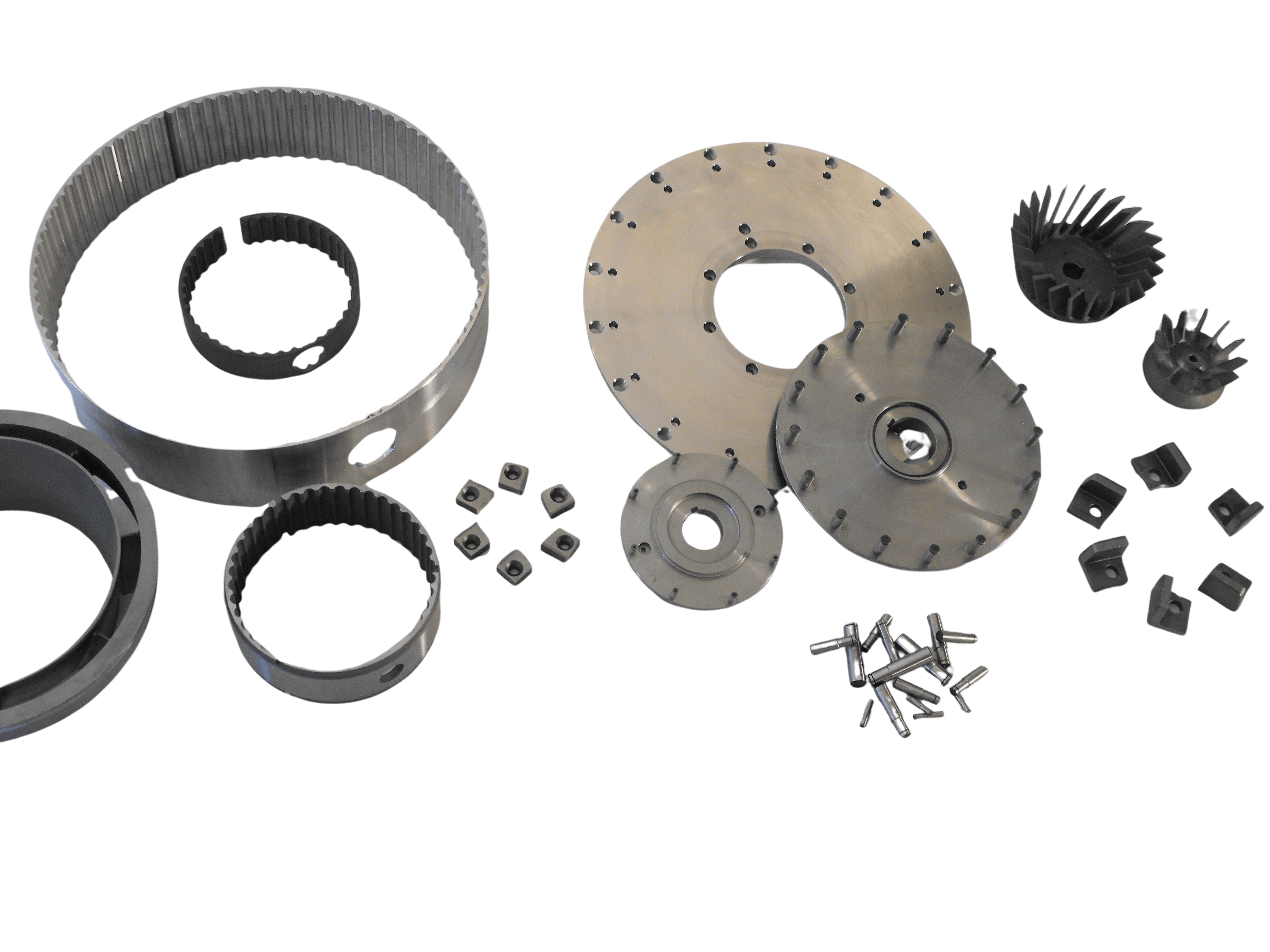 Trimetall tools