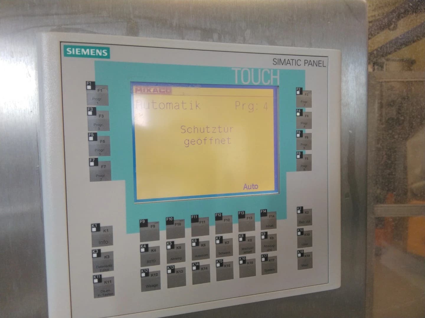 Mixaco CM 450 MT - Image 9