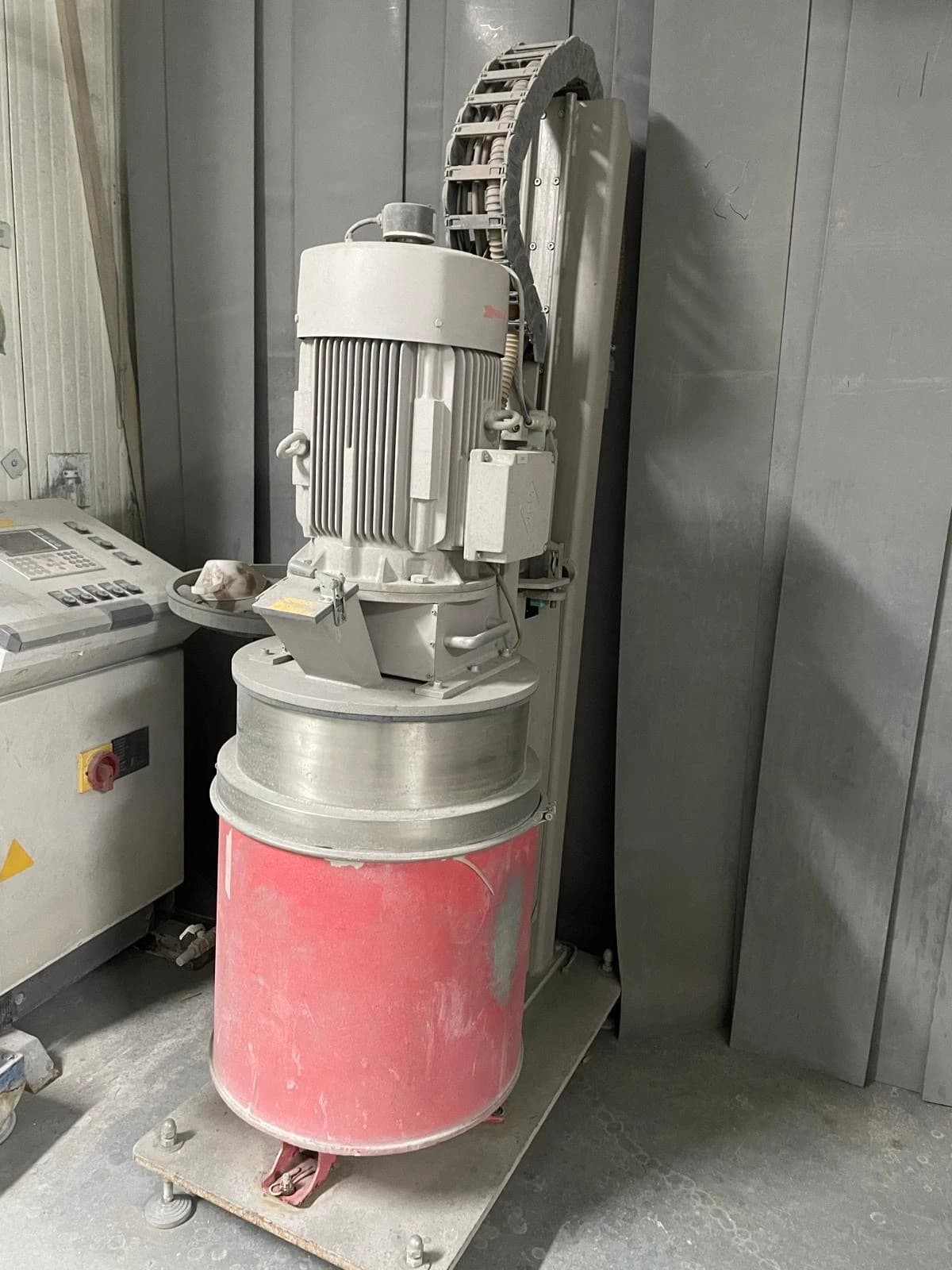 Mixaco Speedy SD Mixer Mixer