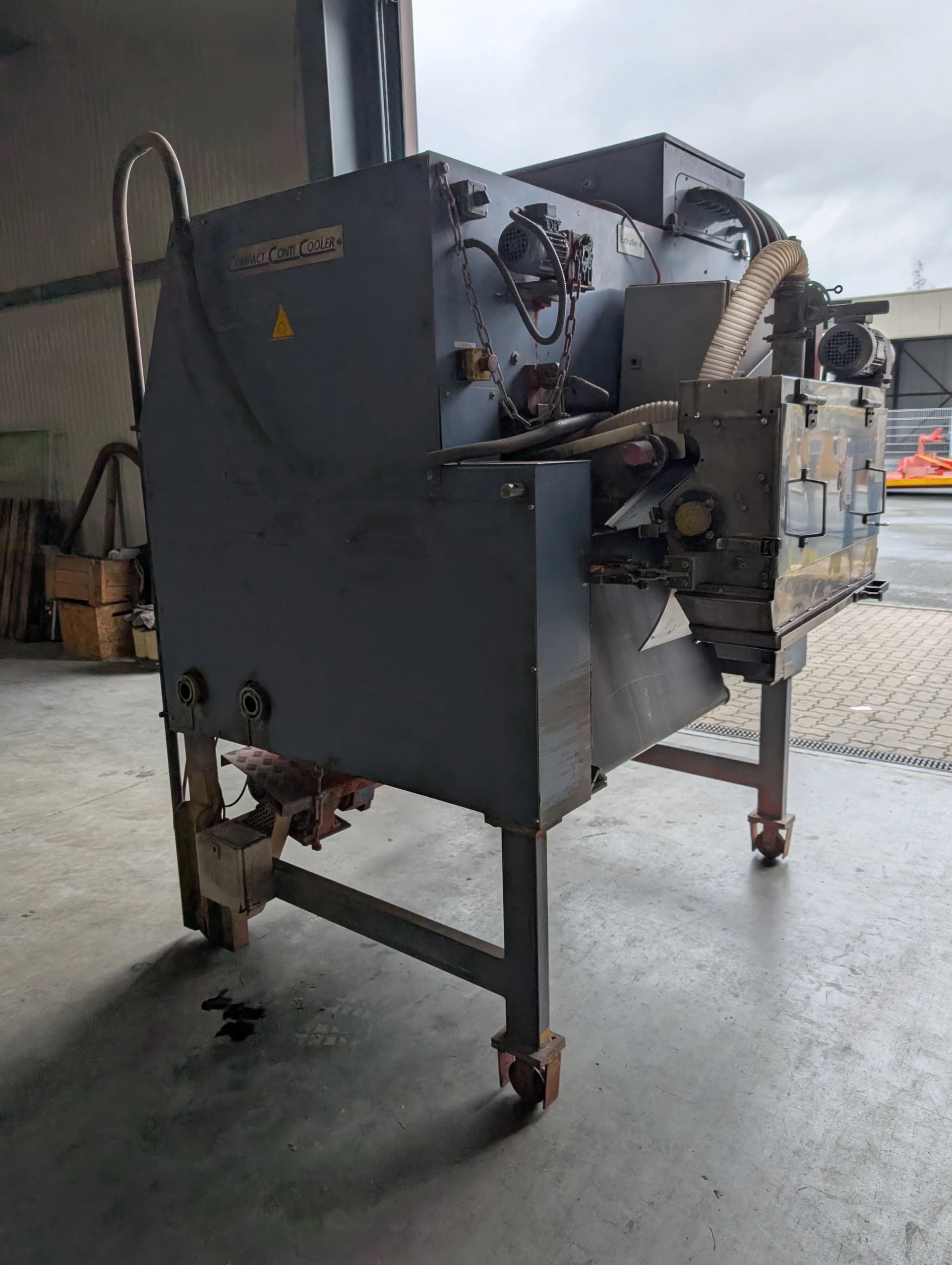 BBA CCC-60/100 Cooling Belt