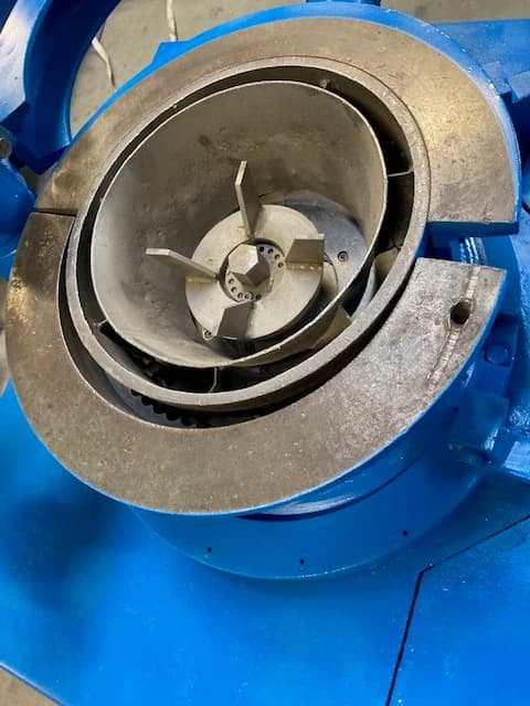 PPS CMT Mill