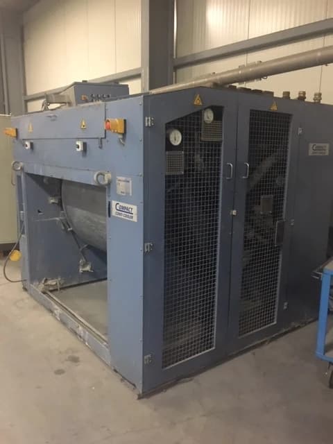 BBA CCC 140/140 Cooling Belt