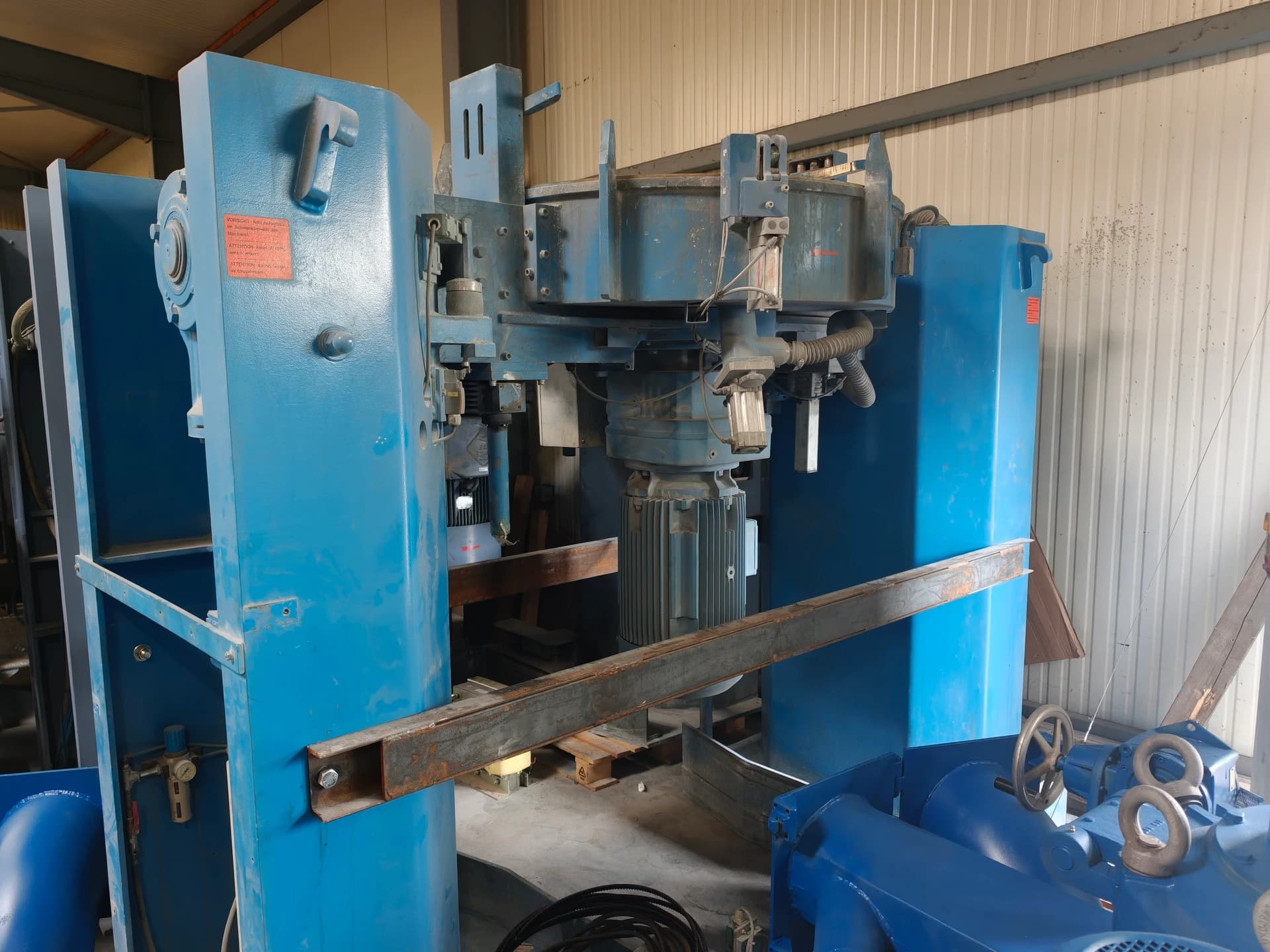 Mixaco CM 1000 Mixer