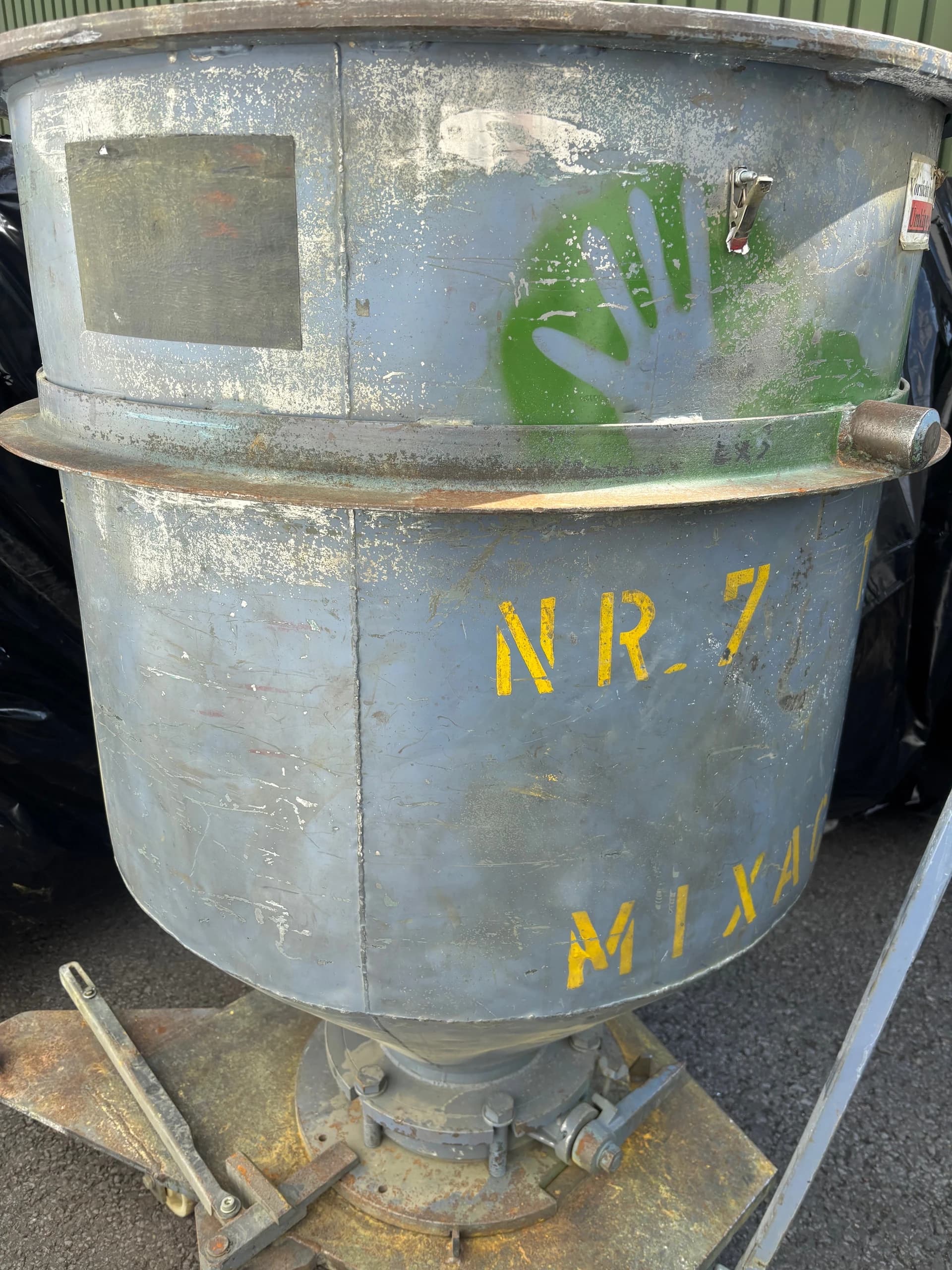 Mixaco CM 600 - Image 5