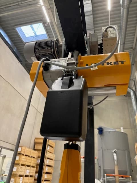 Portalkran Liftket 2.0 To Gantry