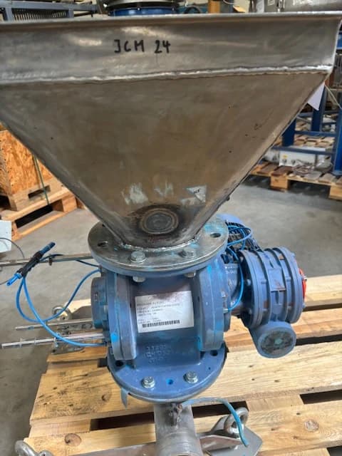 Hosokawa Alpine Dosierung Dosing Systems