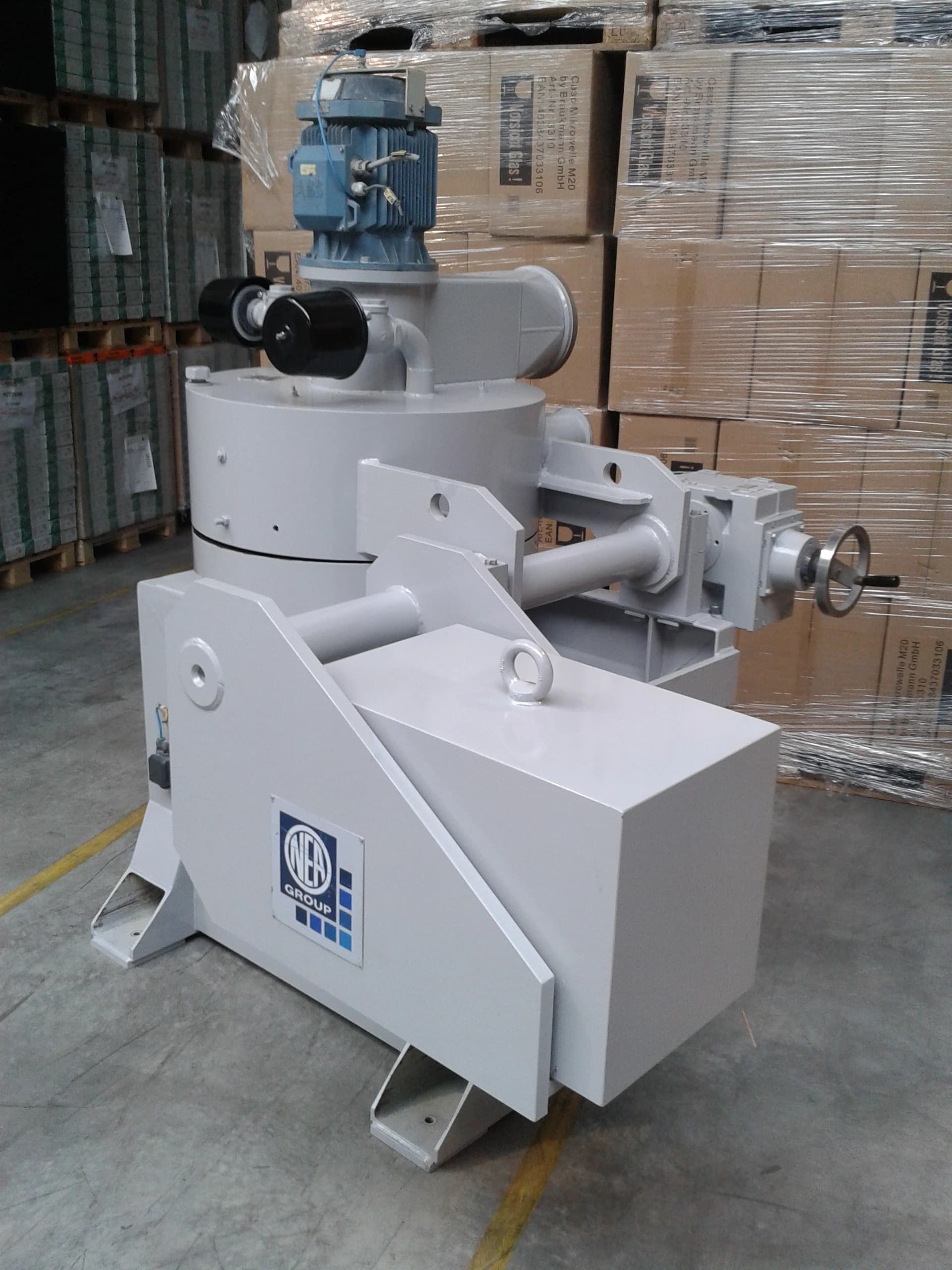 Neuman & Esser ICM 48 Mill