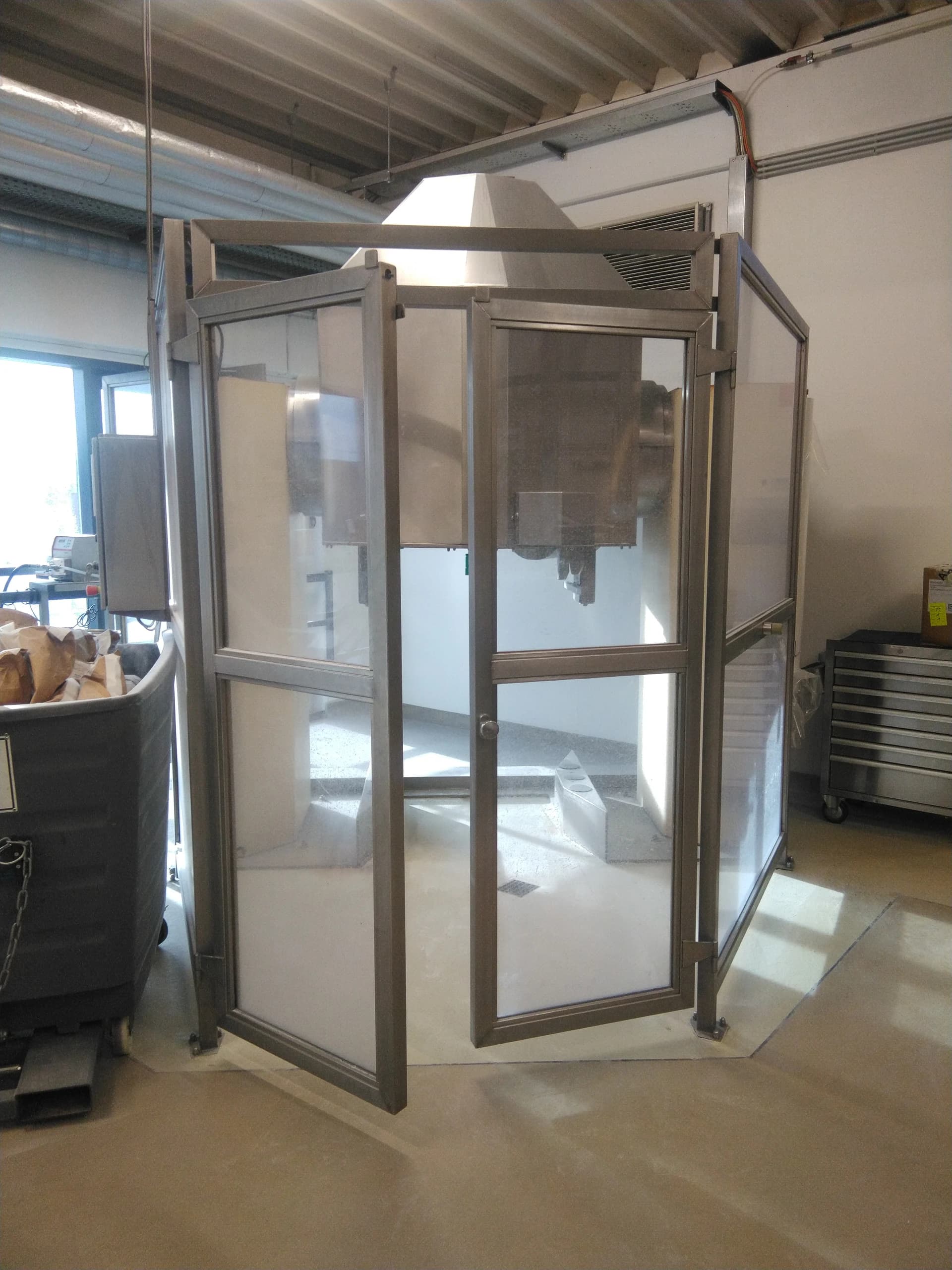Mixaco CM 450 MT Mixer