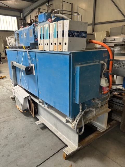 Coperion Werner & Pfleiderer ZSK 34 Extruder