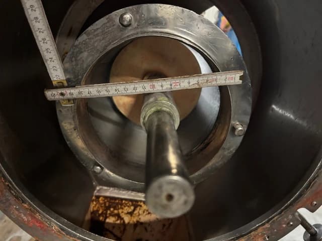 AZO Siebmaschine E 650 VA - Image 10