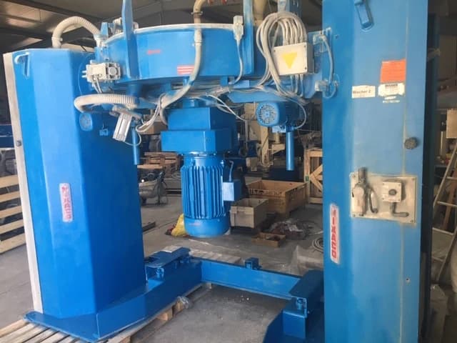 Mixaco CM 1000 Mixer