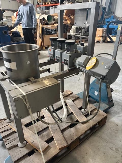 LEWA EK-3 / Brabender Dosierpumpe Dosing Systems