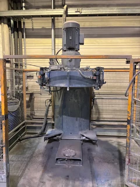Mixaco Mischer CM 1000 Mixer